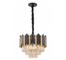 5289SA/6C SGT+BRS+CGN (1) Люстра NW #