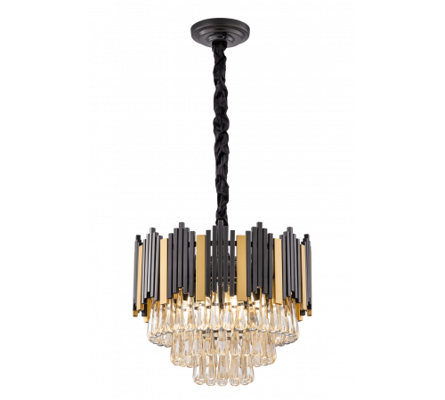 5289SA/6C SGT+BRS+CGN (1) Люстра NW #