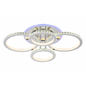 3134/4 CR/RGB (1) Люстра NL (RL) #