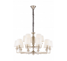 8906/10+5NK NICKEL (1) Люстра (NW)