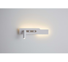 8991-320 WHITE (1/12) Настенный светильник RL #