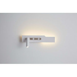 8991-320 WHITE (1/12) Настенный светильник RL #