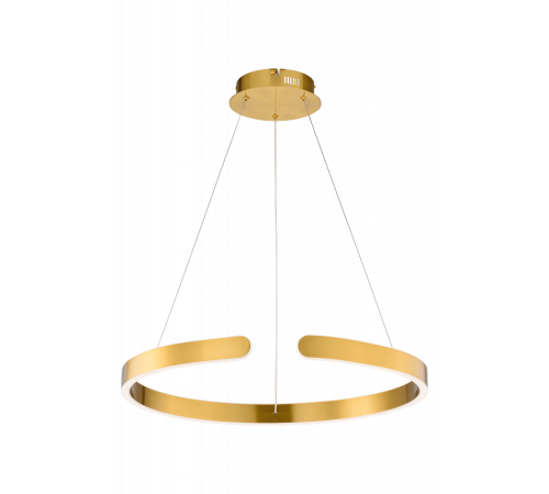 3003-DWS-600 BRASS (1) Люстра NW