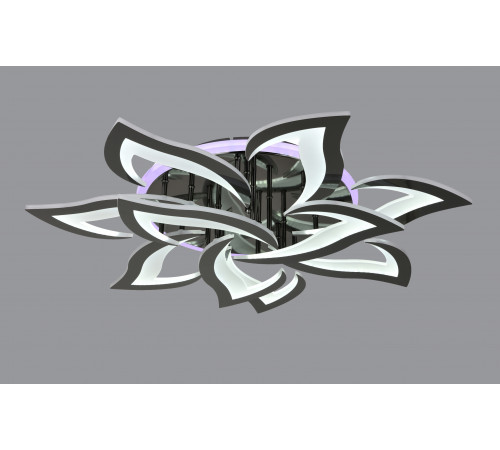 3016/10 AN+RGB (1) Люстра MN (RL) #