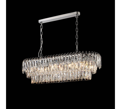 L10-L900*W300*H250 CHROME (1) Люстра NW
