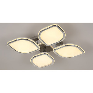 9331/4M CR  (1) Люстра (RL) #