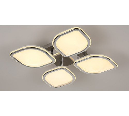 9331/4M CR  (1) Люстра (RL) #