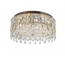 6026R/6A CHROME+CLEAR (1) Люстра NW