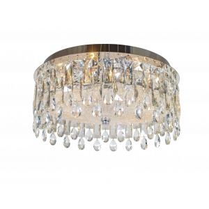 6026R/6A CHROME+CLEAR (1) Люстра NW