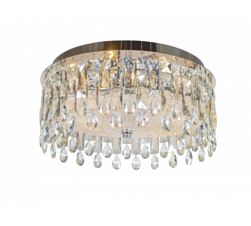 6026R/6A CHROME+CLEAR (1) Люстра NW