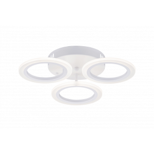 3800/3 WT (1/10) Люстра MN (RL)