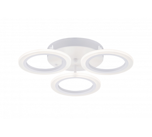 3800/3 WT (1/10) Люстра MN (RL)