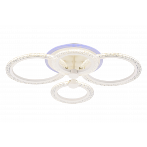 5212/2+2 WT/RGB (1) Люстра (RL)