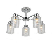 07575/5 CHROME (1) Люстра RL