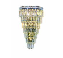 W2796R/6+4A CHROME+CLEAR (1) Настенный светильник NW