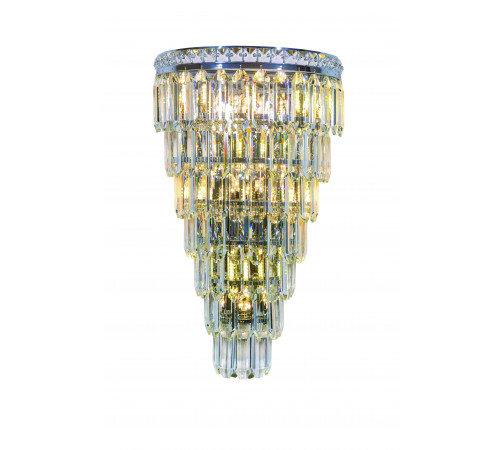 W2796R/6+4A CHROME+CLEAR (1) Настенный светильник NW