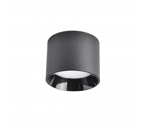 009D MZ SBK+BK SANDY BLACK+BLACK (1/30) Светильник RL