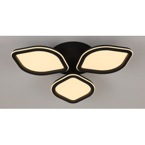 9331/3M BK (1) Люстра (RL) #