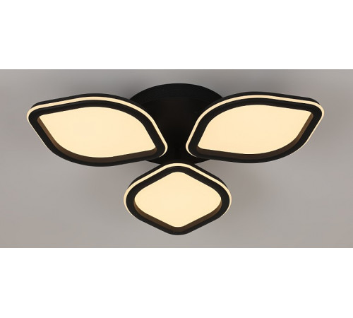 9331/3M BK (1) Люстра (RL) #