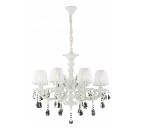 1075/8D MWH (1) Люстра NW #