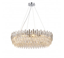 NWK155-ф800*H230(1200) CHROME (1) Люстра NW