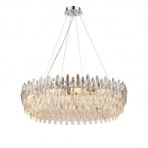 NWK155-ф800*H230(1200) CHROME (1) Люстра NW