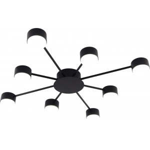 GX3701-8 BK (1) Люстра RL