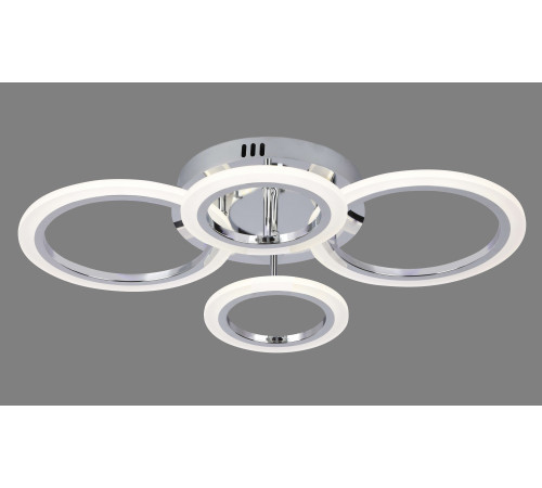 3090/2+2 CR (1/5) Люстра MN (RL)