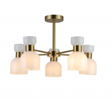 74664/5 COPPER (1) Люстра (RL)