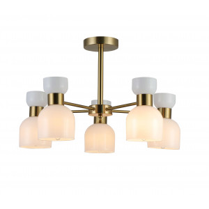 74664/5 COPPER (1) Люстра (RL)