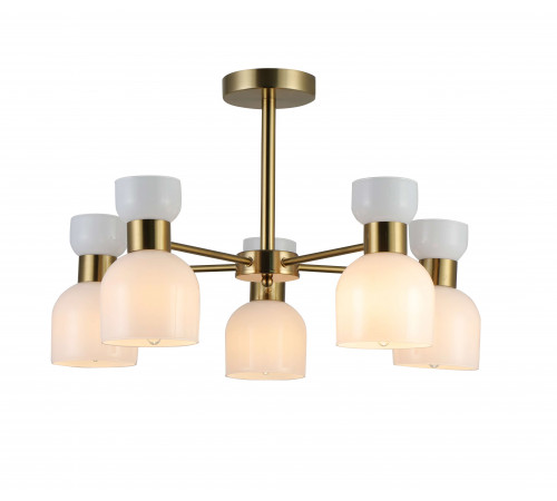 74664/5 COPPER (1) Люстра (RL)