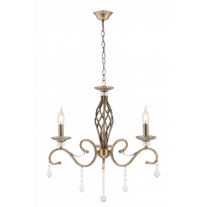 1208/3 AB (1) Люстра (RL)