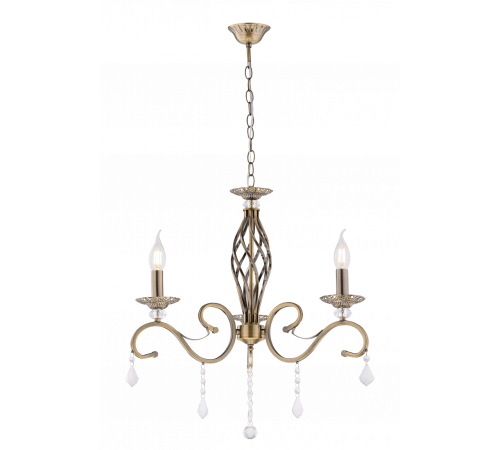 1208/3 AB (1) Люстра (RL)