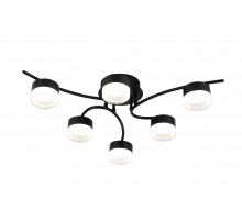 9496/6 BLACK (1) Люстра (RL)