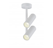 1111W-B/L WHITE (1/10) Светильник RL