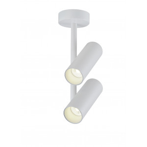 1111W-B/L WHITE (1/10) Светильник RL