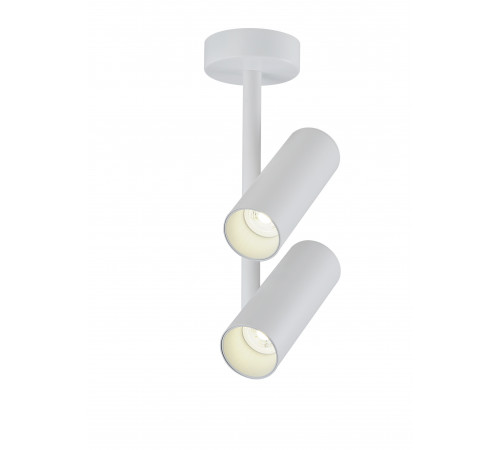 1111W-B/L WHITE (1/10) Светильник RL