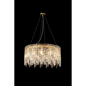 F52-ф500*H270(1200) H GOLD (1) Подвесной светильник NW