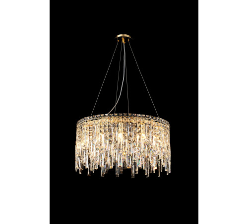 F52-ф500*H270(1200) H GOLD (1) Подвесной светильник NW