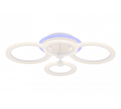 3009/2+2B WT/RGB (1) Люстра N (RL)