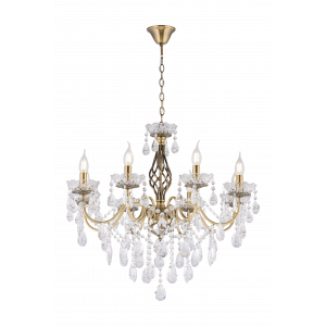 2313/8 AB (1) Люстра (RL) #