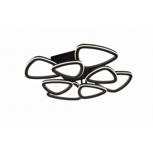 9307/4+4S BK (1) Люстра (RL)