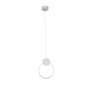 2416/1 WHITE (1/10) Люстра (RL)