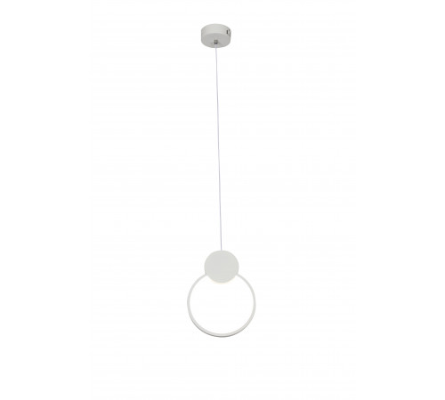 2416/1 WHITE (1/10) Люстра (RL)