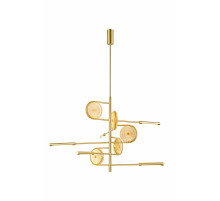 9446AP/5 GOLD (1) Люстра NW