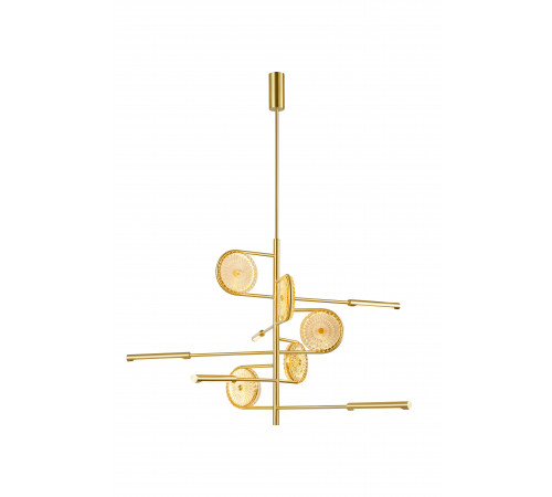 9446AP/5 GOLD (1) Люстра NW