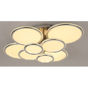 9301/2*4 CR (1) Люстра (RL) #