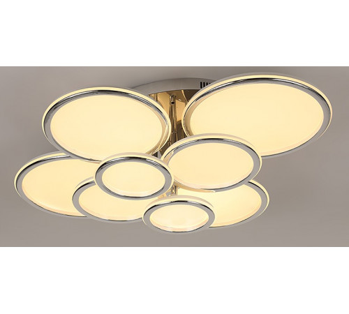 9301/2*4 CR (1) Люстра (RL) #