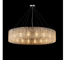 NW039-ф1000*H210 CHROME (1) Люстра (в 2-х коробках) NW #