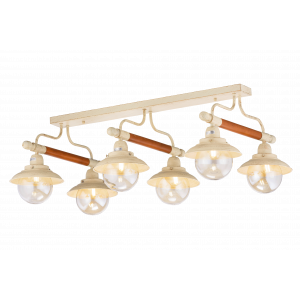 5378/6 BEIGE (1) Люстра